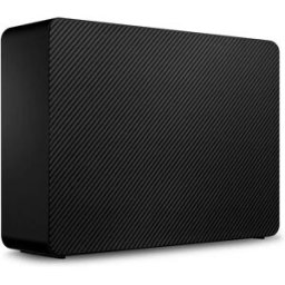 Seagate Disque Dur Externe Hdd Stkp20000400 20tb Black One Size unisex