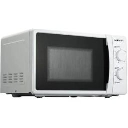 Muvip Micro-ondes 20l Capacity 700w Power 6 Power Levels 30min Timer Defrost Color White One Size unisex