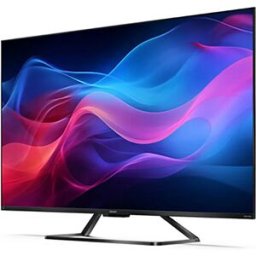 Sharp Tv 55gr8265e 55´´ 4k Qled Black Europe PAL unisex