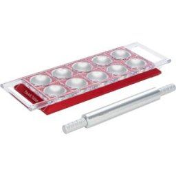 Marcato Machine à Pâtes Ravioli Tablet Red One Size unisex
