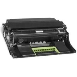 Generico Tambour D´imprimante Lexmark Ms310/ms312/ms410/ms415/ms510/ms610/mx310/mx410/mx510/mx511/mx611/50f0z00/500z Black One Size unisex