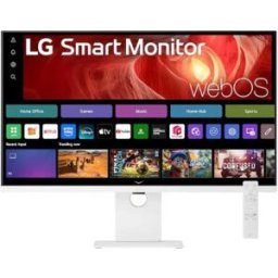 Lg Écran 37u730sa-w 36´´ 4k Ips Lcd White One Size unisex