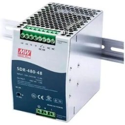Allied Telesis Bloc D´alimentation At-sdr480-48 Grey One Size unisex