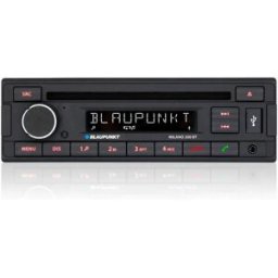 Blaupunkt Autoradio Avec écran Milano 200 Bt Black One Size unisex