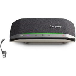 Poly Enceinte Portable Sync 20-m Silver / Black One Size unisex