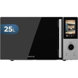 Cecotec Micro-ondes Convection 2500 Silver 25 L unisex