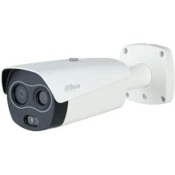 Dahua Caméra De Surveillance Tpc-bf2241-b7f8-dw-s2 Dual Ip Thermal White One Size unisex