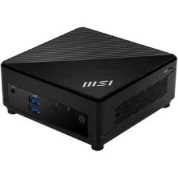 MSI Mini Pc 1m-437beu I7-150u Black One Size unisex