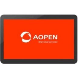 AOpen Pc Tout-en-un Etile Wt19312 18.5´´ Intel N-100/8gb/128gb Ssd Black One Size unisex