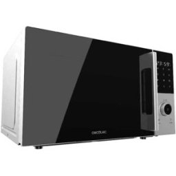 Cecotec Micro-ondes Avec Grill Proclean 2500 850w Stainless Steel 2L unisex