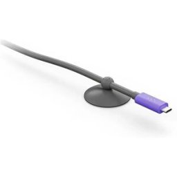 Logitech Câble Usb-c Active Meetup 2 Rally Board 65 Grey One Size unisex