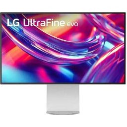 Lg Écran Ultrafine Evo 32´´ 6k Ips Led White One Size unisex
