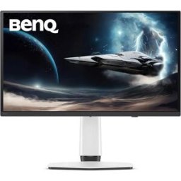 BenQ Écran Gaming Mobiuz Ex271uz 27´´ 4k Ips Oled 240hz White / Grey One Size unisex