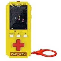 My Arcade Pixel Pocket Pro Système De Jeu Portable Console Rétro Pac-man Multicolor Europe PAL unisex