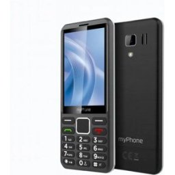 Myphone Téléphone Portable 3510 Black One Size unisex