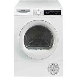 SMEG Sèche-linge à Chargement Frontal Dt28des White 8 kg unisex