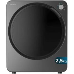 Cecotec Sèche-linge à Chargement Frontal Bolero Dresscode Dry 3150v Dark Grey 2.5 kg unisex
