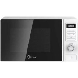 Midea Micro-ondes Mam720c2at White 20 litres unisex