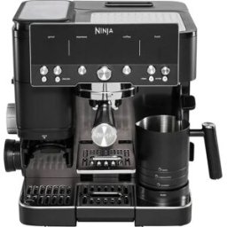 Ninja Machine à Expresso Es601eubk Black One Size unisex