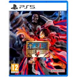 Playstation Games Ps5 One Piece: Pirate Warriors 4 PAL unisex