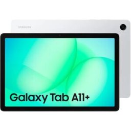 Samsung Tablette Galaxy Tab A11+ 6gb/128gb 11´´ Silver One Size unisex