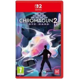 Nintendo Games Switch2 Chromagun 2: Dye Hard One Size unisex
