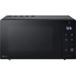 Lg Micro-ondes Ms3032jas Black 30 litres unisex
