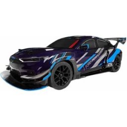 Hpi Racing Voiture Rc Sport 3 Ford Mustang Mach-e 1400 Rtr Brushless Blue One Size unisex