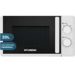 Hyundai Micro-ondes Hmc207w00 White One Size unisex