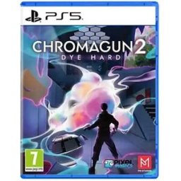 Playstation Games Ps5 Chromagun 2: Dye Hard One Size unisex
