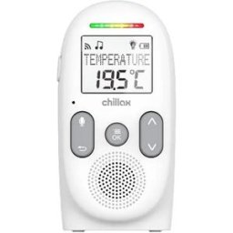 Alcatel Caméra De Surveillance Chillax Baby 360 White One Size unisex