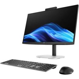 HP Pc Tout-en-un Prostudio 4 G1 23.8´´ Ultra 5-235t/16gb/512gb Ssd Black One Size unisex
