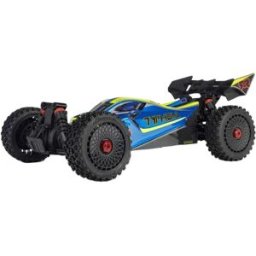 Arrma Buggy Télécommandé 1/8 Typhon 223s Dsc 4x4 Rtr Brushless Blue One Size unisex