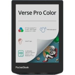 Pocketbook Livre électronique Verse Pro Color Grey / Blue One Size unisex