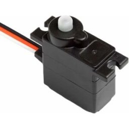 Hpi Racing Servomoteur Sm-1 Micro Black One Size unisex