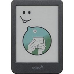 Tolino Livre électronique Shine Color Black One Size unisex