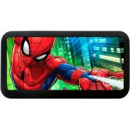 Ert Group Enceinte Portable Marvel Spiderman Spiderman Red / Blue One Size unisex