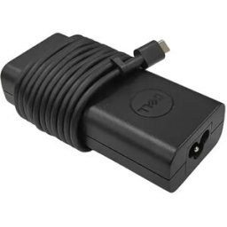 Dell Chargeur Pour Ordinateur Portable Usb-c 65w Black One Size unisex