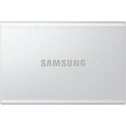 Samsung Ssd Externe T7 1tb Titan Gray One Size unisex