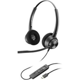 HP Casque Audio Encorepro 320 Black One Size unisex