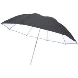 Visico Éclairage De Parapluie Ub-007-90 90cm Black / Silver One Size unisex