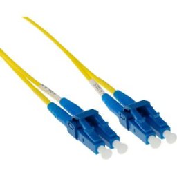 Act Câble à Fibre Optique Rl1720 Lc Short 20.00 M Yellow One Size unisex