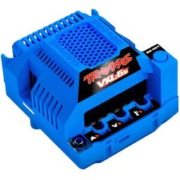 Traxxas Régulateur De Vitesse électronique Velineon Vxl-6s Waterproof Blue One Size unisex