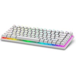 Dell Clavier De Jeu Sans Fil Pro White / Grey One Size unisex