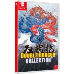 Nintendo Games Switch Double Dragon Collection English Imp Multicolor One Size unisex