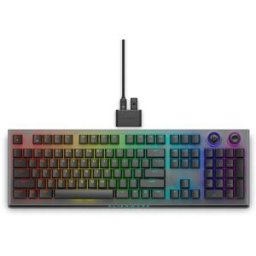 Dell Clavier De Jeu Sans Fil Aw920k Black One Size unisex
