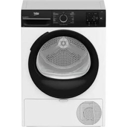 Beko Sèche-linge à Chargement Frontal Bm3t37230w White 7 kg unisex