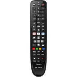 Meliconi Télécommande Gb Personal 4+ Black One Size unisex