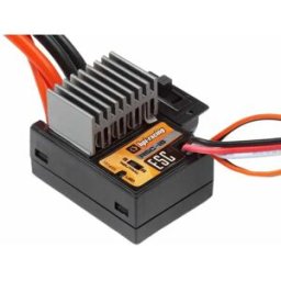 Hpi Racing Régulateur De Vitesse électronique Rsc-18 Black One Size unisex