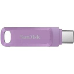 SanDisk Clé Usb Ultra Dual Drive Go 512 Gb Lavender One Size unisex